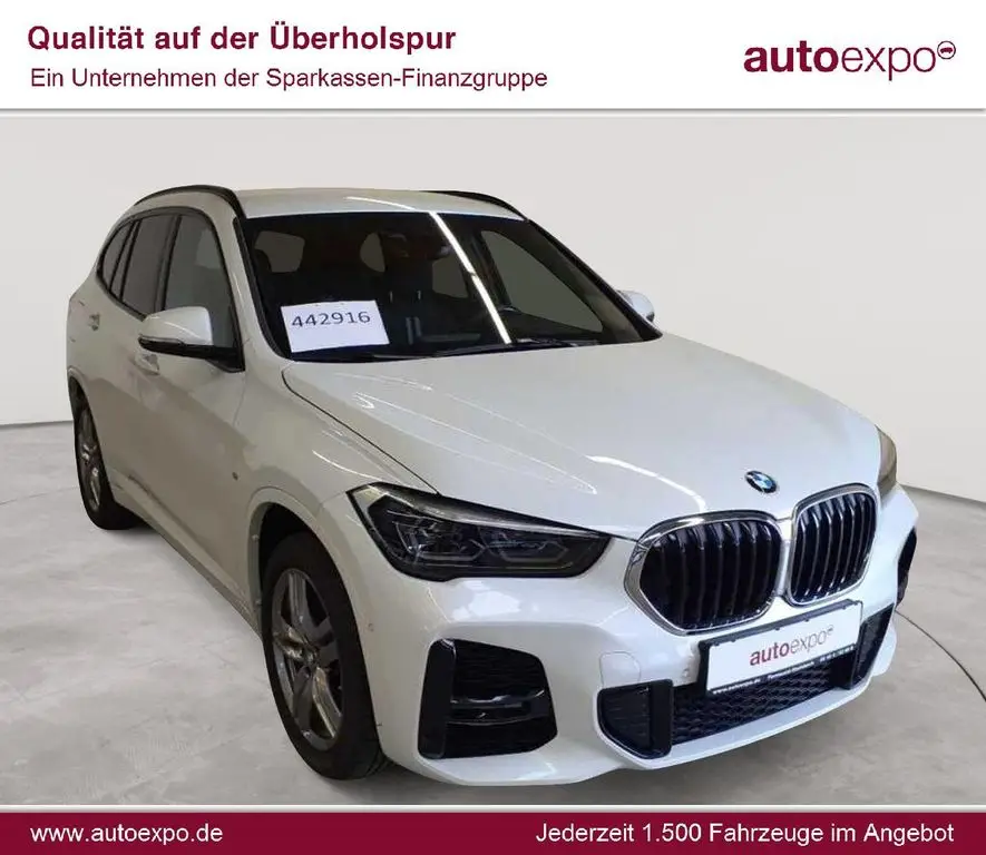 Photo 1 : Bmw X1 2021 Hybride