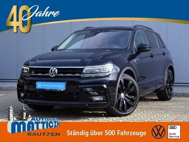 Photo 1 : Volkswagen Tiguan 2020 Essence