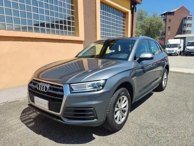 Photo 1 : Audi Q5 2018 Diesel