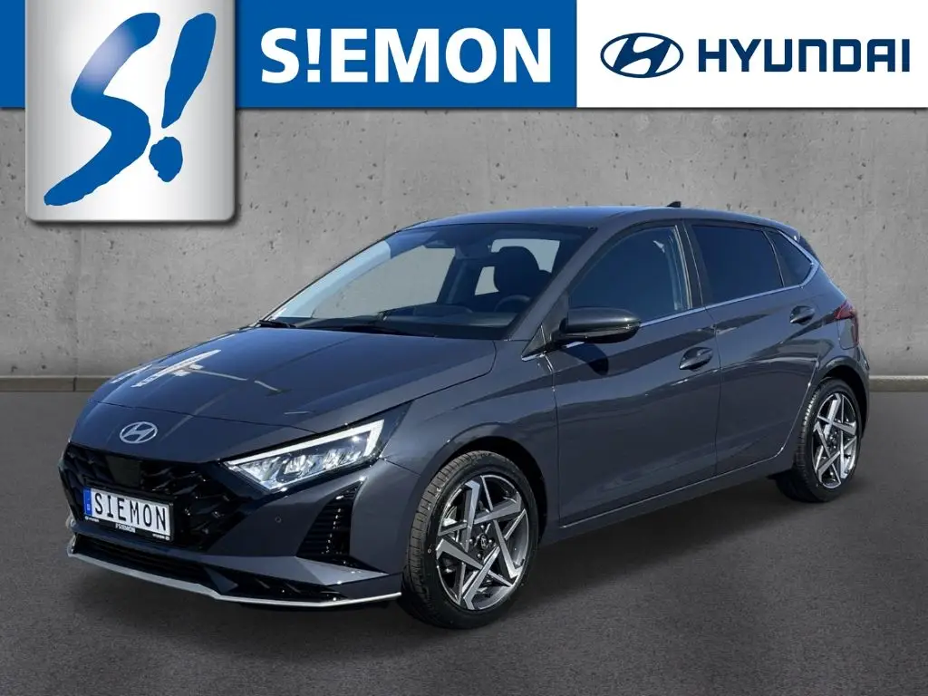 Photo 1 : Hyundai I20 2024 Petrol