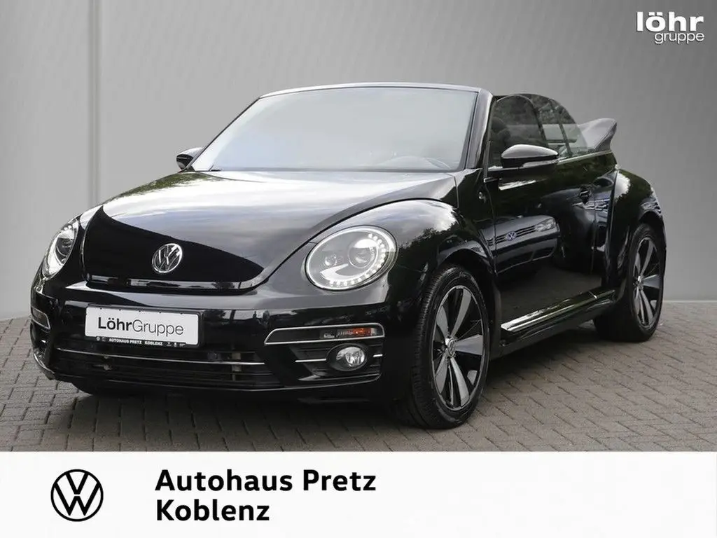 Photo 1 : Volkswagen Beetle 2017 Petrol