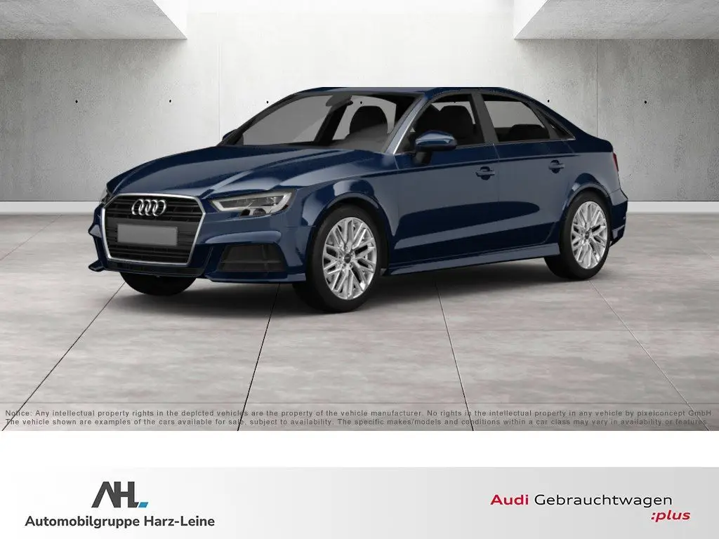 Photo 1 : Audi A3 2020 Diesel