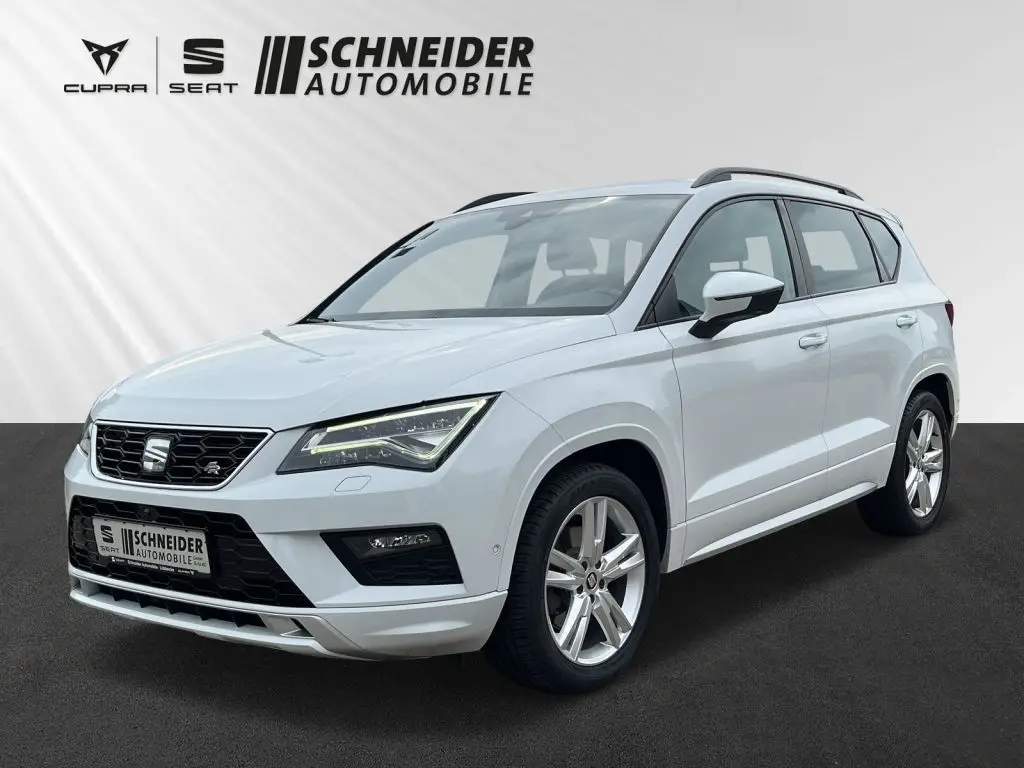 Photo 1 : Seat Ateca 2019 Petrol