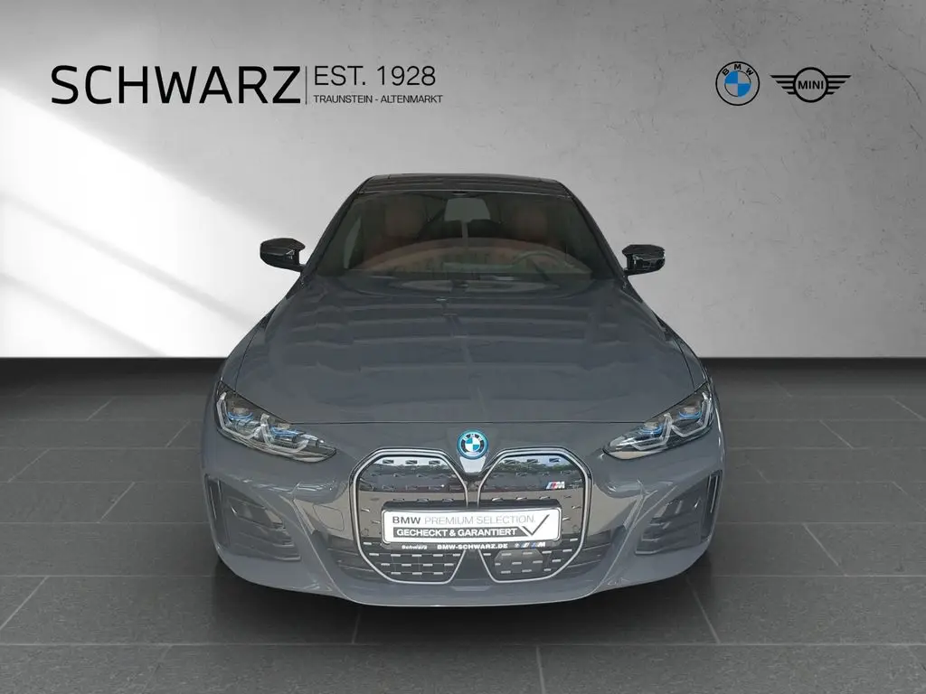 Photo 1 : Bmw I4 2024 Non renseigné