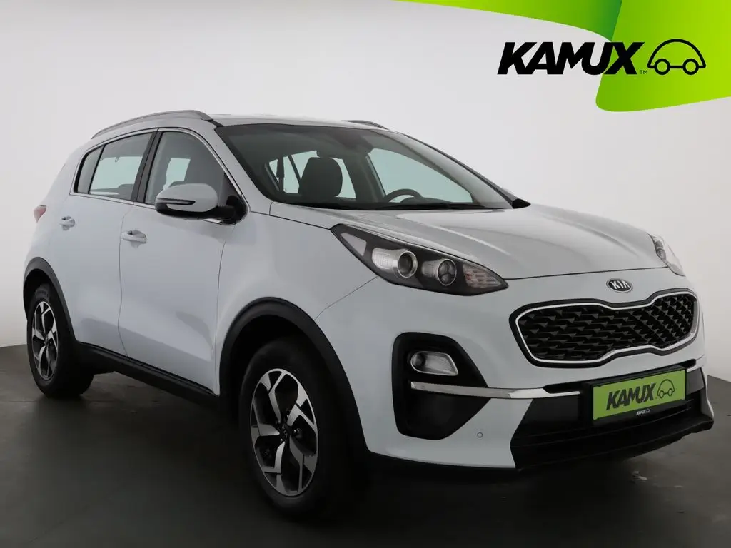 Photo 1 : Kia Sportage 2019 Essence