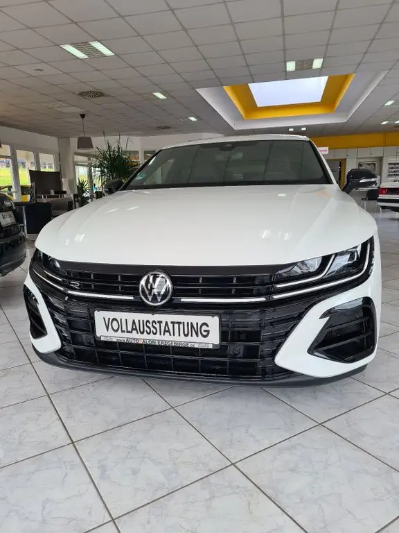 Photo 1 : Volkswagen Arteon 2021 Essence