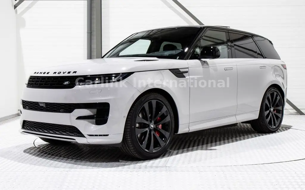 Photo 1 : Land Rover Range Rover Sport 2024 Hybride