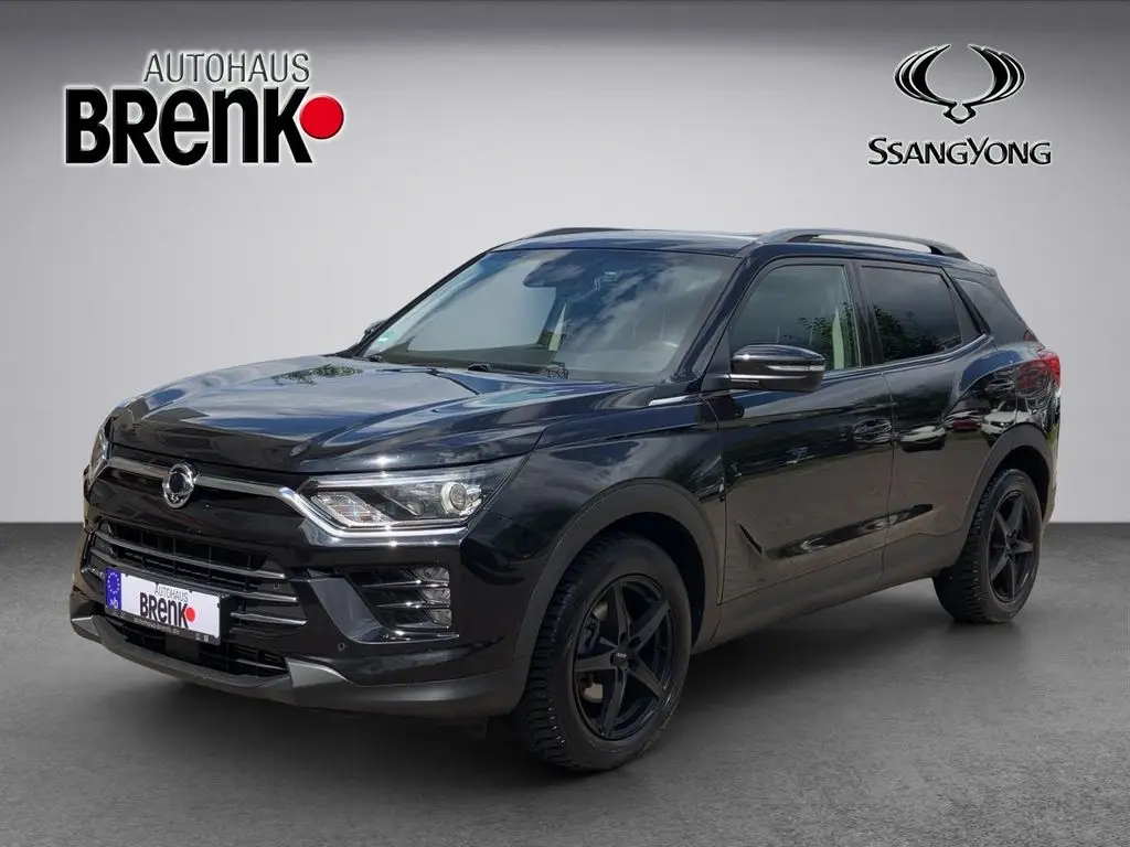 Photo 1 : Ssangyong Korando 2021 Diesel