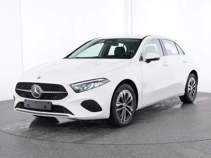 Photo 1 : Mercedes-benz Classe A 2023 Hybrid