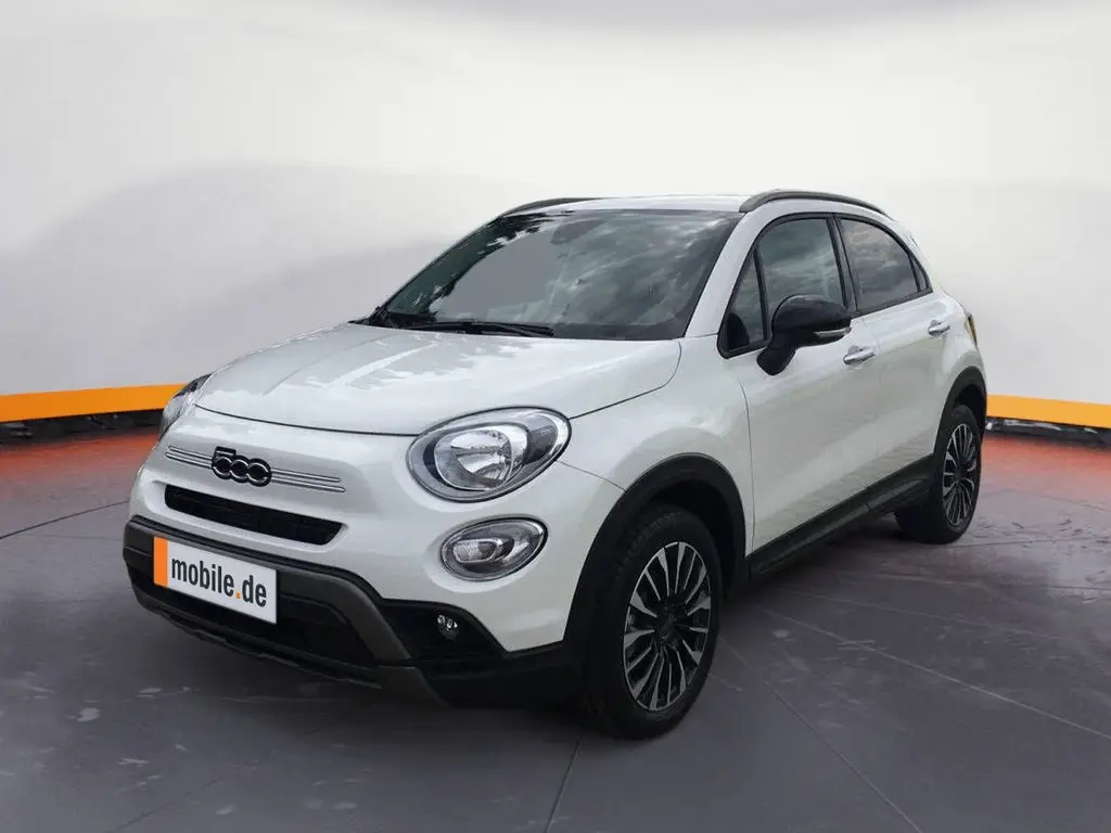 Photo 1 : Fiat 500x 2023 Diesel