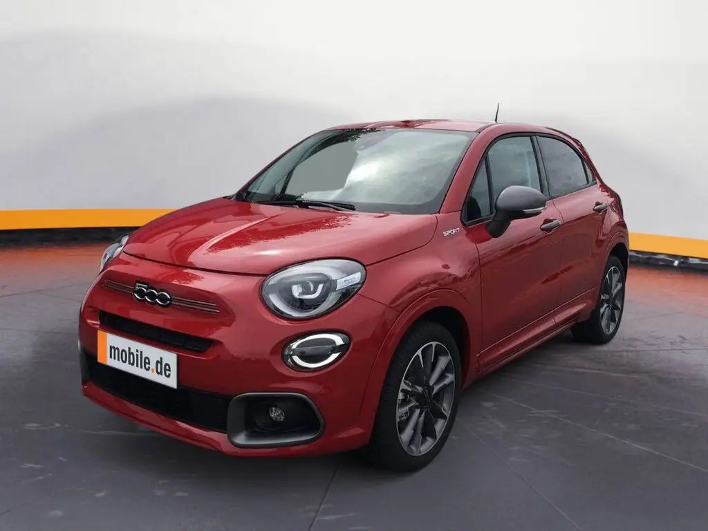 Photo 1 : Fiat 500x 2024 Essence