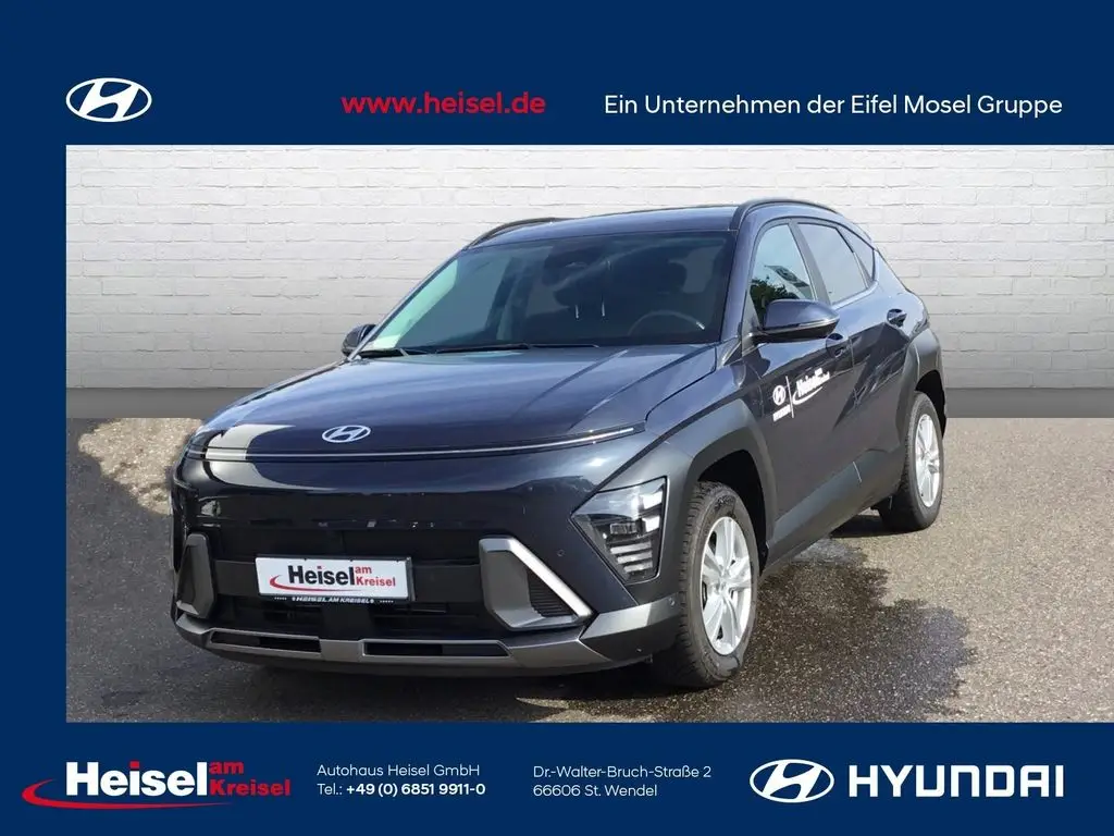 Photo 1 : Hyundai Kona 2023 Hybrid