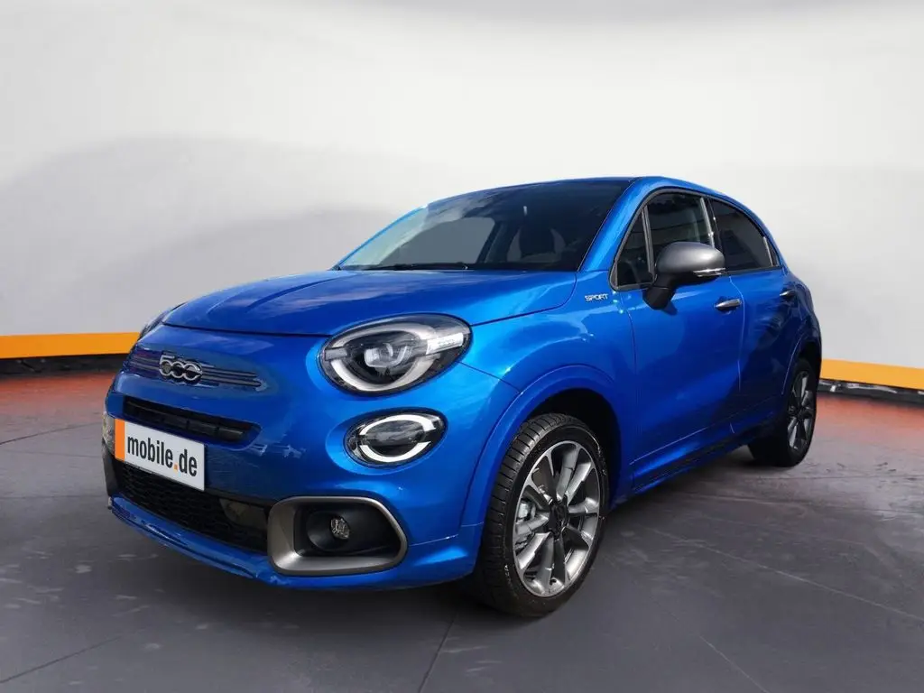 Photo 1 : Fiat 500x 2024 Petrol