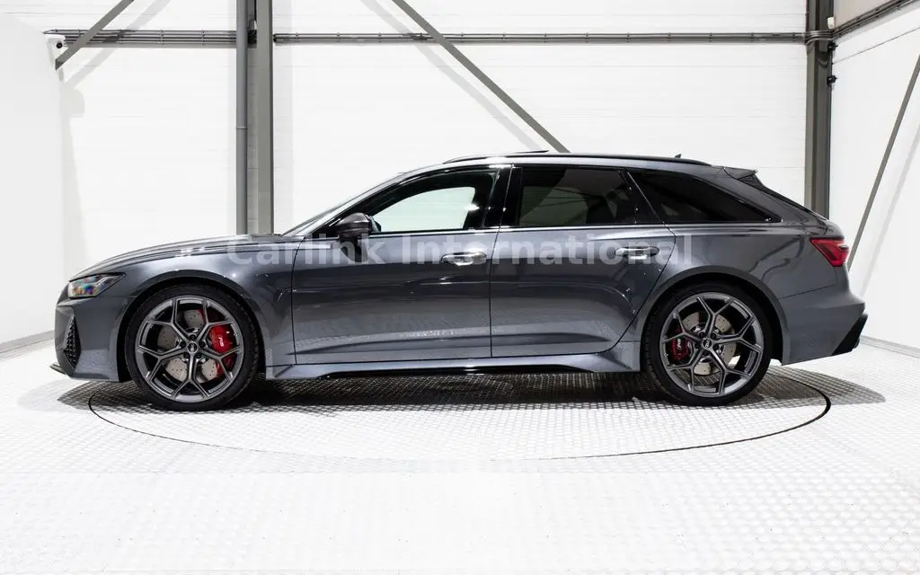 Photo 1 : Audi Rs6 2024 Essence