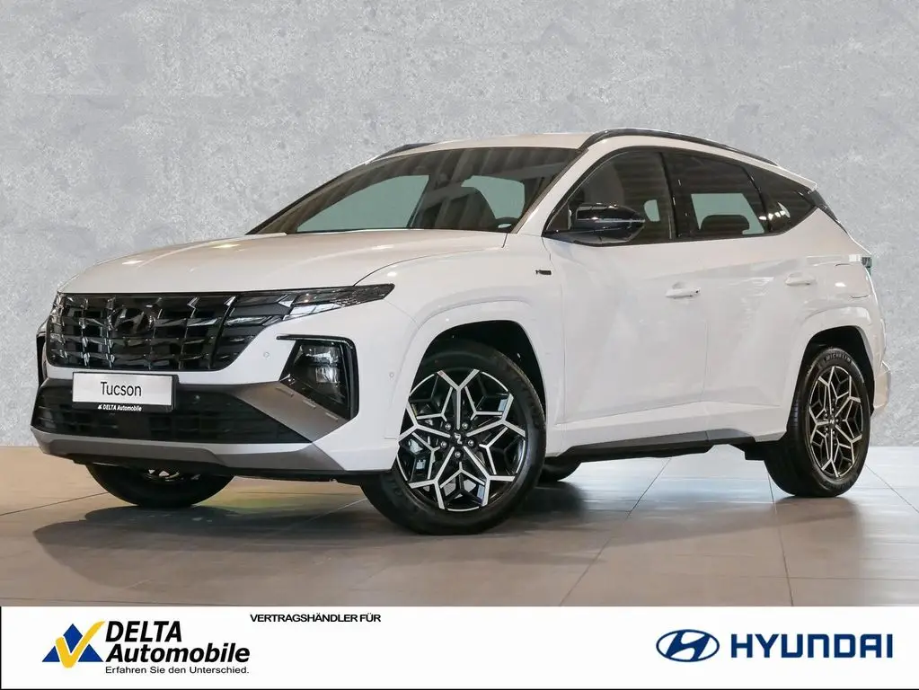 Photo 1 : Hyundai Tucson 2024 Hybride