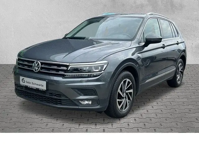 Photo 1 : Volkswagen Tiguan 2019 Diesel