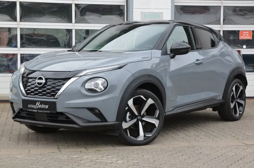 Photo 1 : Nissan Juke 2023 Hybride