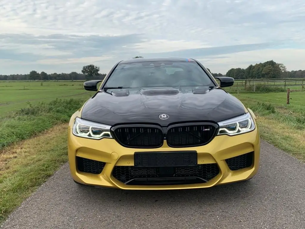 Photo 1 : Bmw M5 2019 Petrol