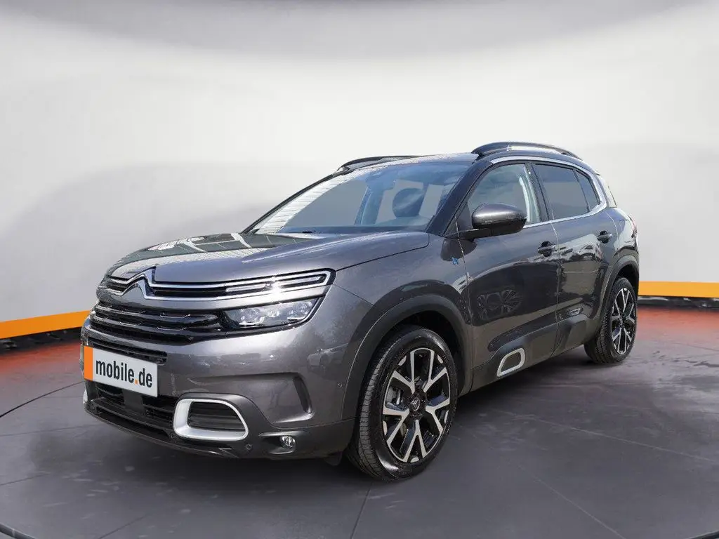 Photo 1 : Citroen C5 Aircross 2021 Hybride