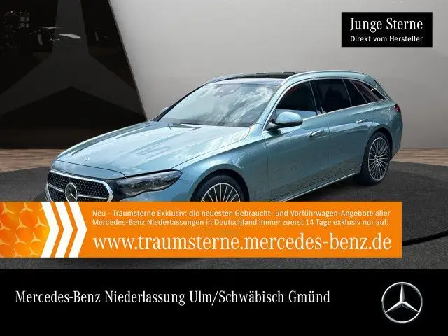 Photo 1 : Mercedes-benz Classe E 2023 Hybride