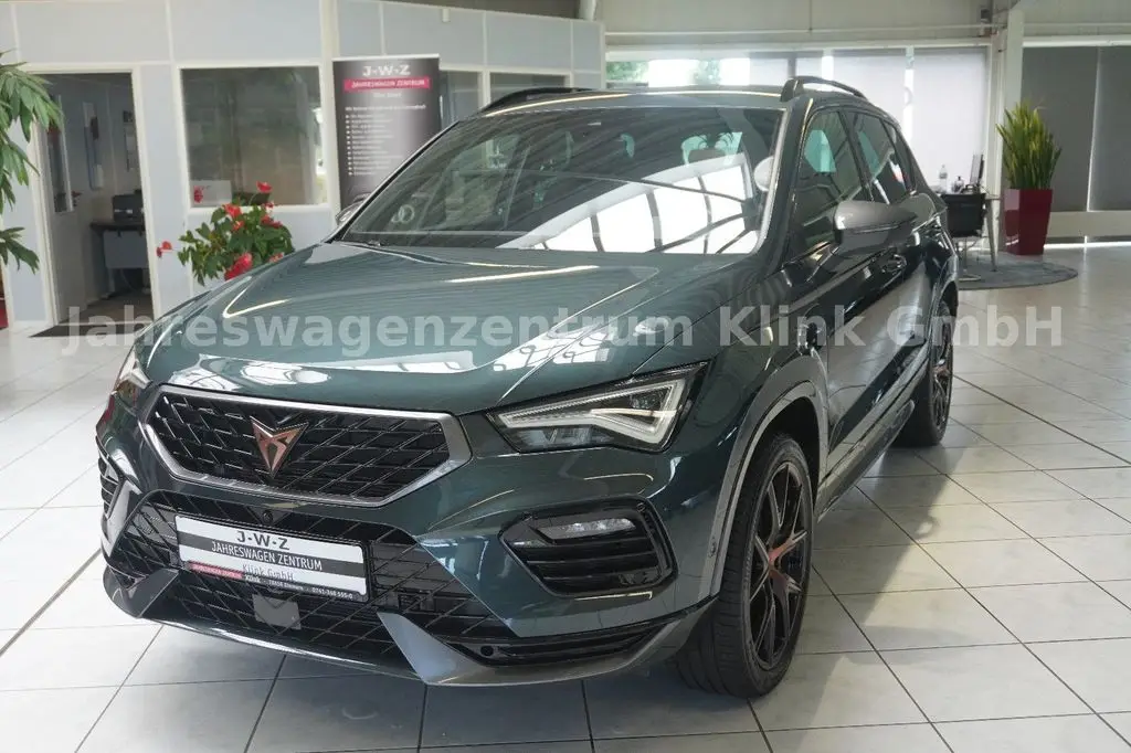 Photo 1 : Cupra Ateca 2023 Petrol