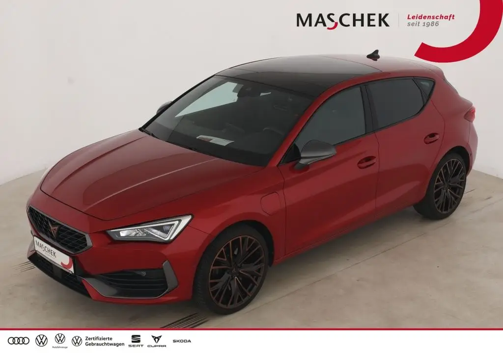 Photo 1 : Cupra Leon 2021 Hybrid