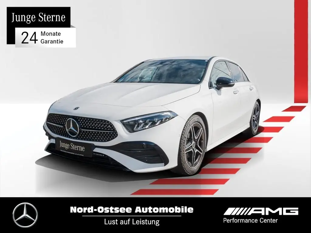 Photo 1 : Mercedes-benz Classe A 2023 Essence