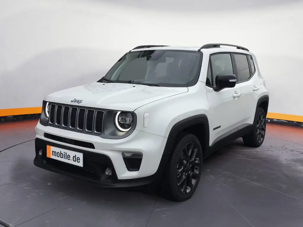 Photo 1 : Jeep Renegade 2023 Hybrid