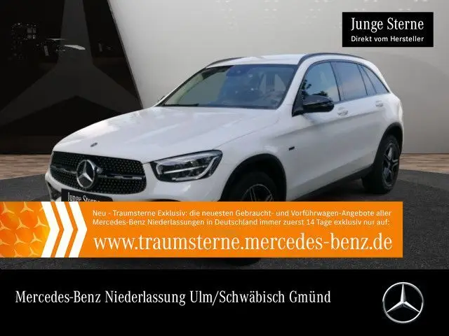 Photo 1 : Mercedes-benz Classe Glc 2021 Hybride