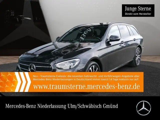 Photo 1 : Mercedes-benz Classe E 2022 Hybrid