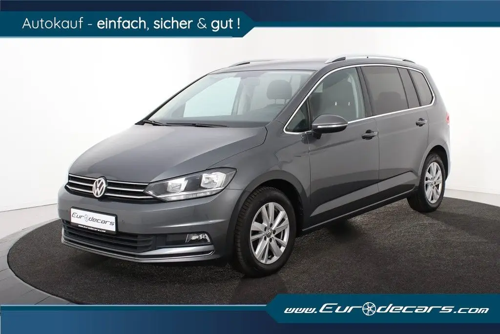 Photo 1 : Volkswagen Touran 2020 Diesel