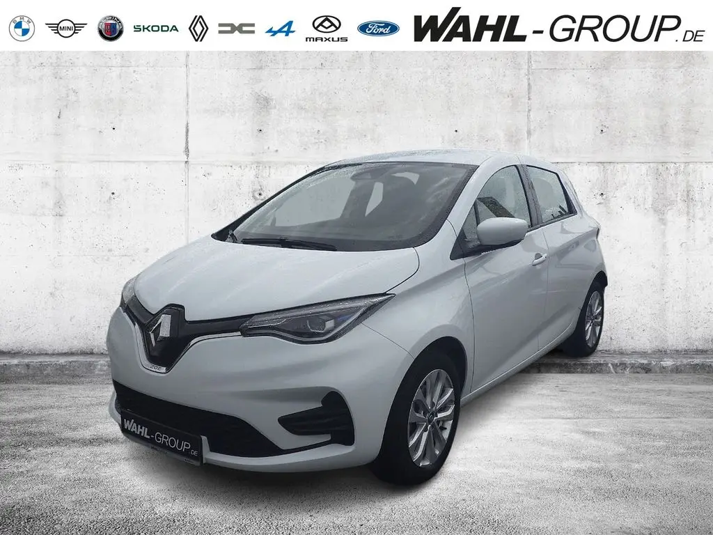 Photo 1 : Renault Zoe 2021 Non renseigné