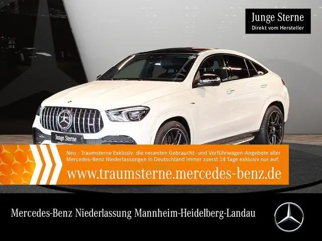 Photo 1 : Mercedes-benz Classe Gle 2020 Essence