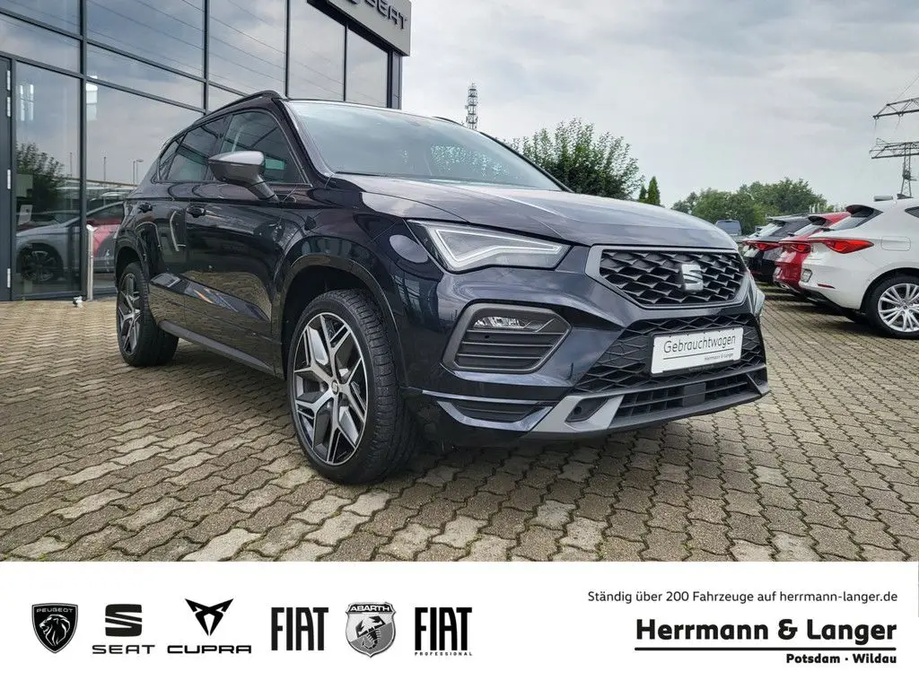 Photo 1 : Seat Ateca 2020 Essence