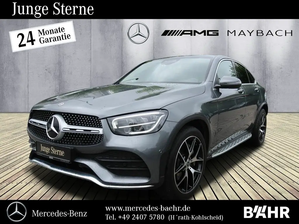 Photo 1 : Mercedes-benz Classe Glc 2020 Diesel