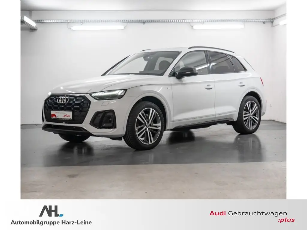 Photo 1 : Audi Q5 2021 Diesel