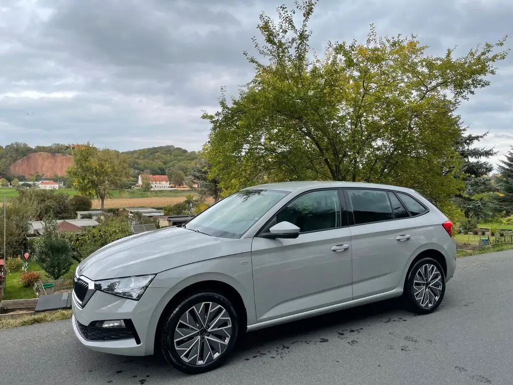 Photo 1 : Skoda Scala 2022 Petrol