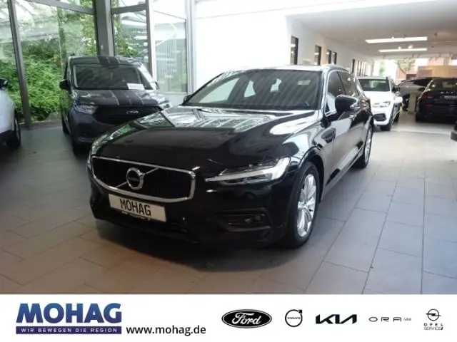 Photo 1 : Volvo V60 2020 Diesel