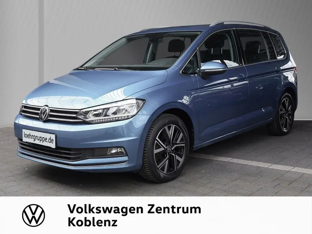 Photo 1 : Volkswagen Touran 2020 Essence