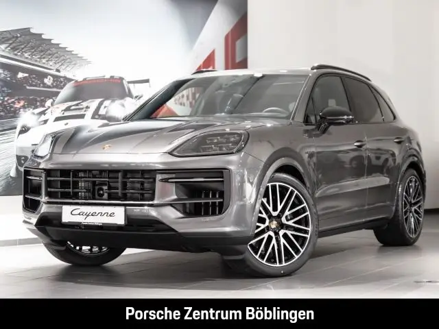 Photo 1 : Porsche Cayenne 2024 Hybrid