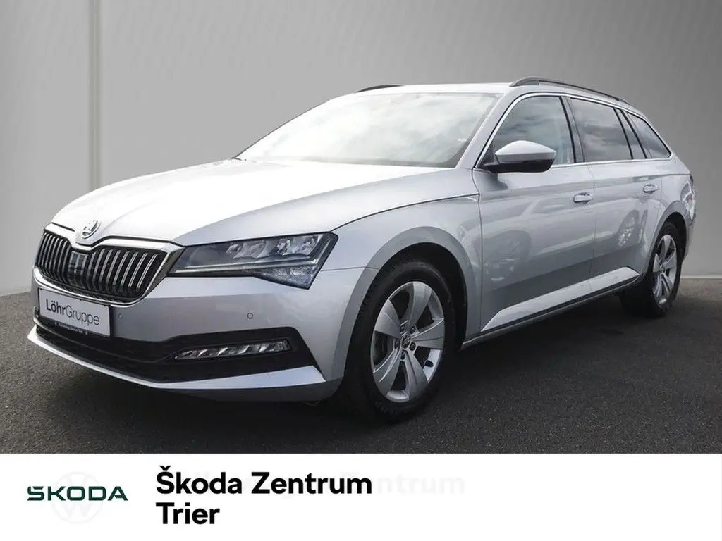 Photo 1 : Skoda Superb 2022 Diesel