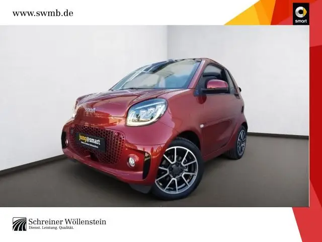 Photo 1 : Smart Fortwo 2020 Non renseigné