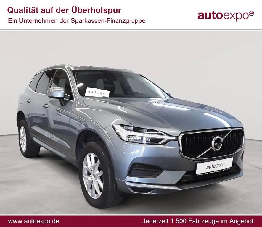 Photo 1 : Volvo Xc60 2020 Diesel