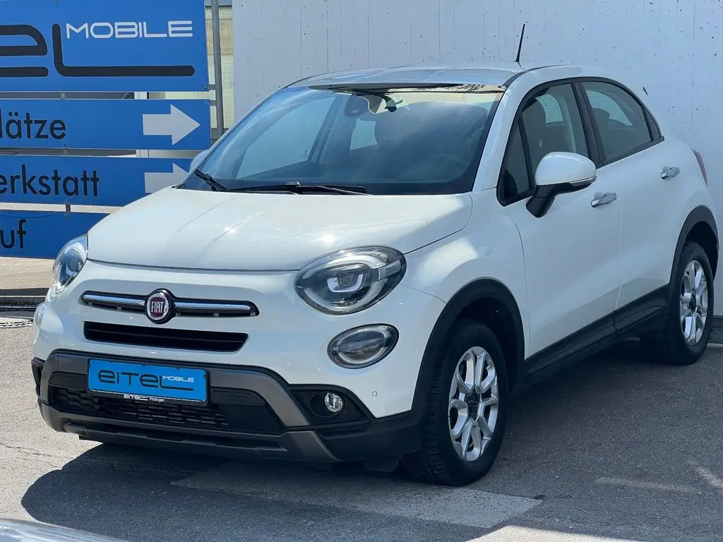 Photo 1 : Fiat 500x 2019 Diesel