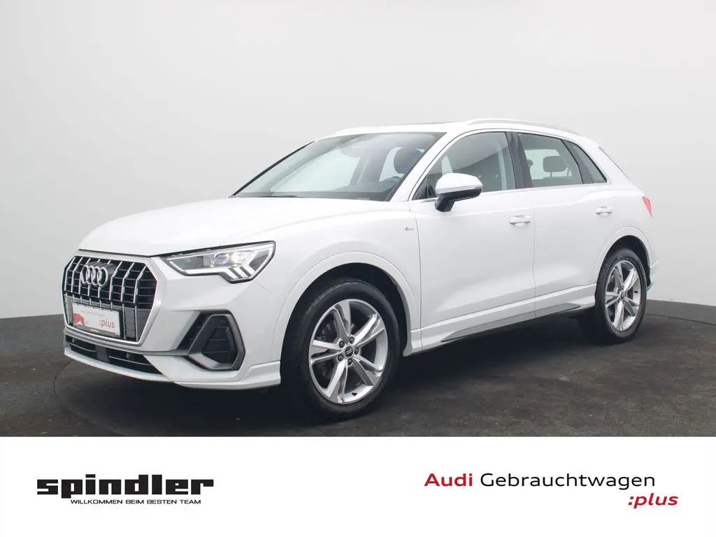 Photo 1 : Audi Q3 2023 Diesel