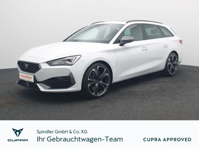 Photo 1 : Cupra Leon 2022 Essence