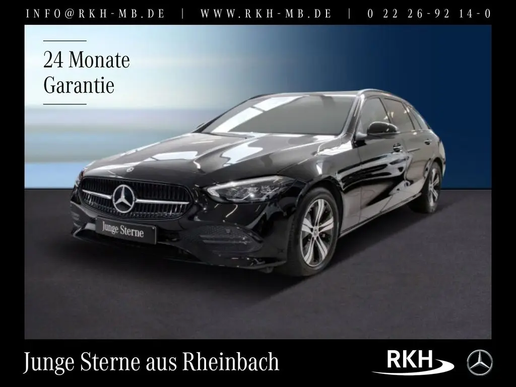 Photo 1 : Mercedes-benz Classe C 2023 Essence