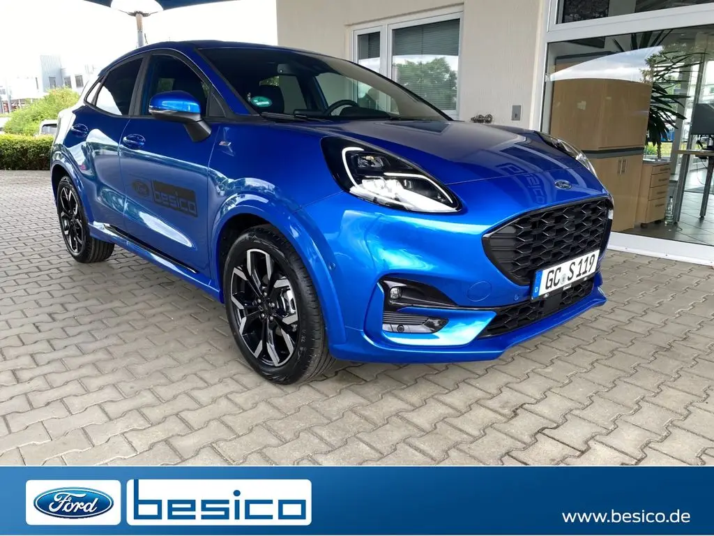 Photo 1 : Ford Puma 2024 Essence