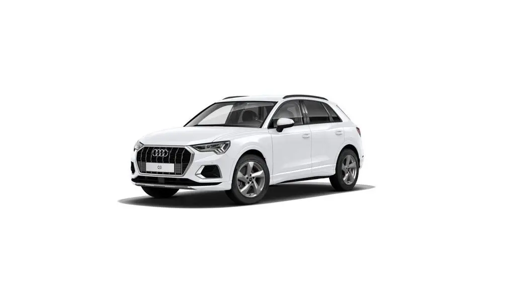 Photo 1 : Audi Q3 2021 Diesel