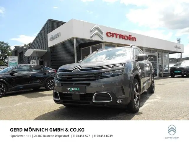 Photo 1 : Citroen C5 Aircross 2020 Petrol